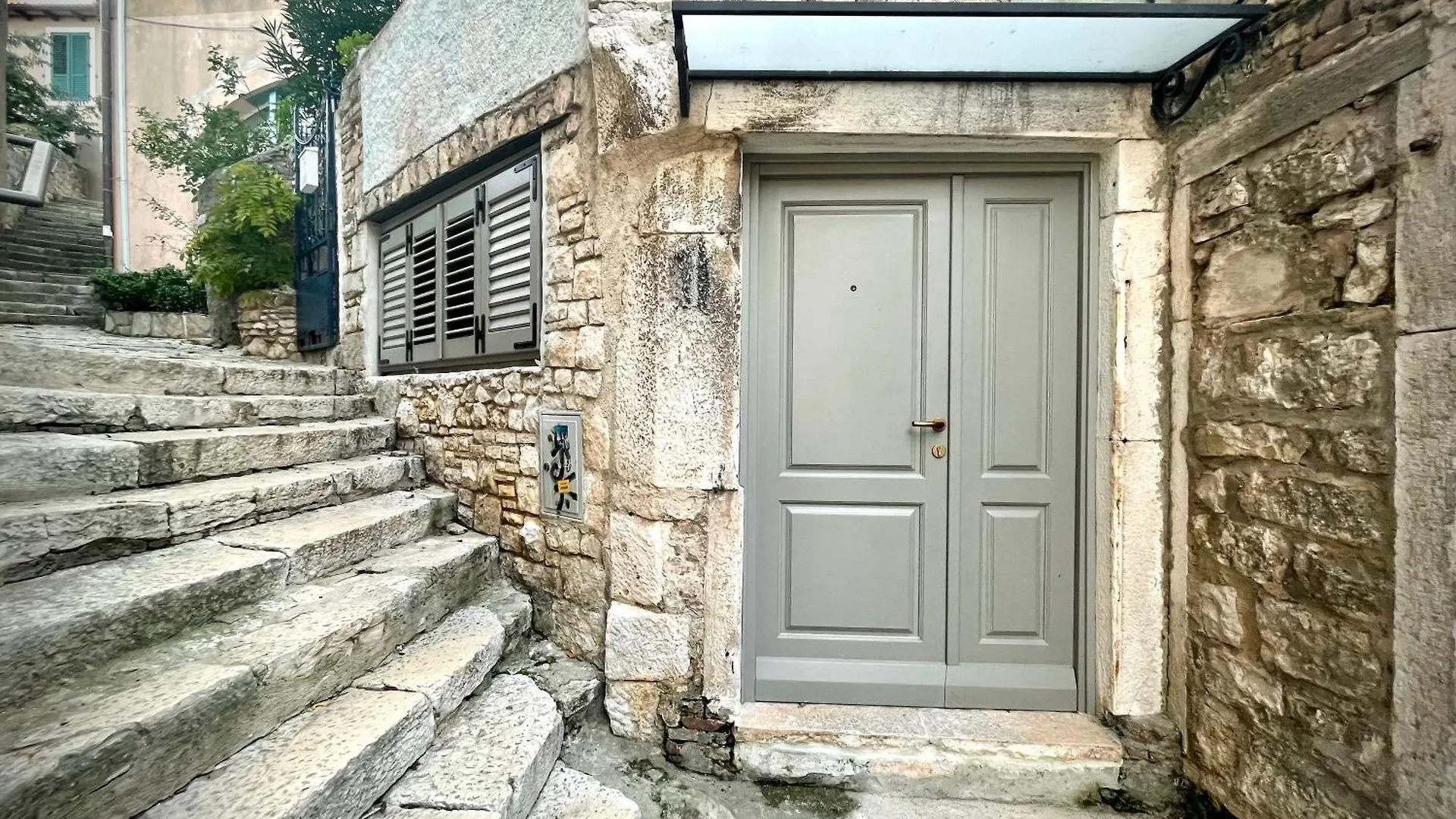 Secret Steps Appartement Rovinj
