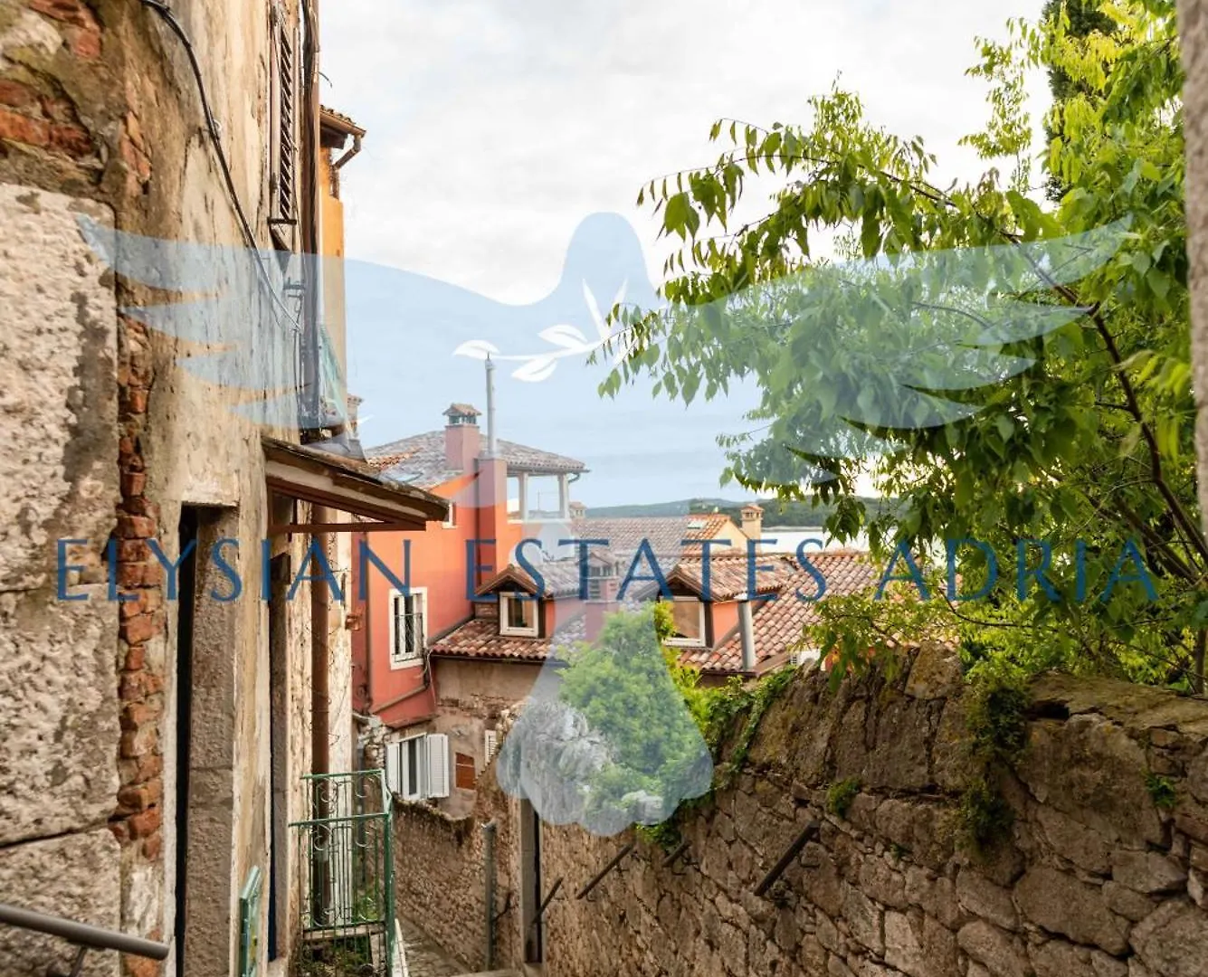 Secret Steps Apartment Rovinj Croatia