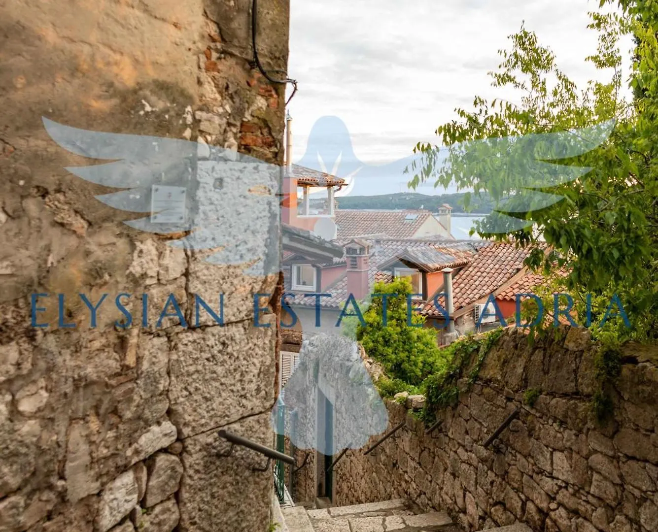 Secret Steps Appartement Rovinj