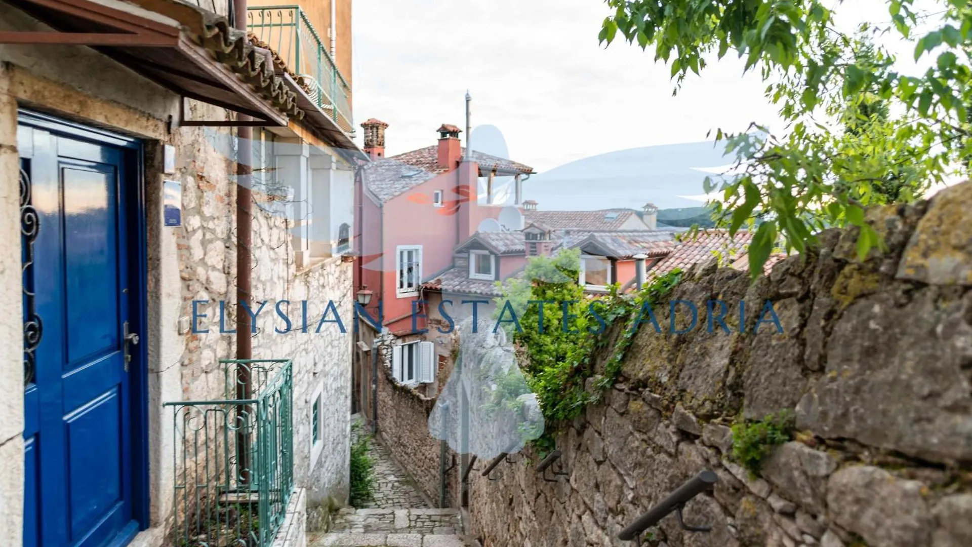 Secret Steps Apartment Rovinj Croatia