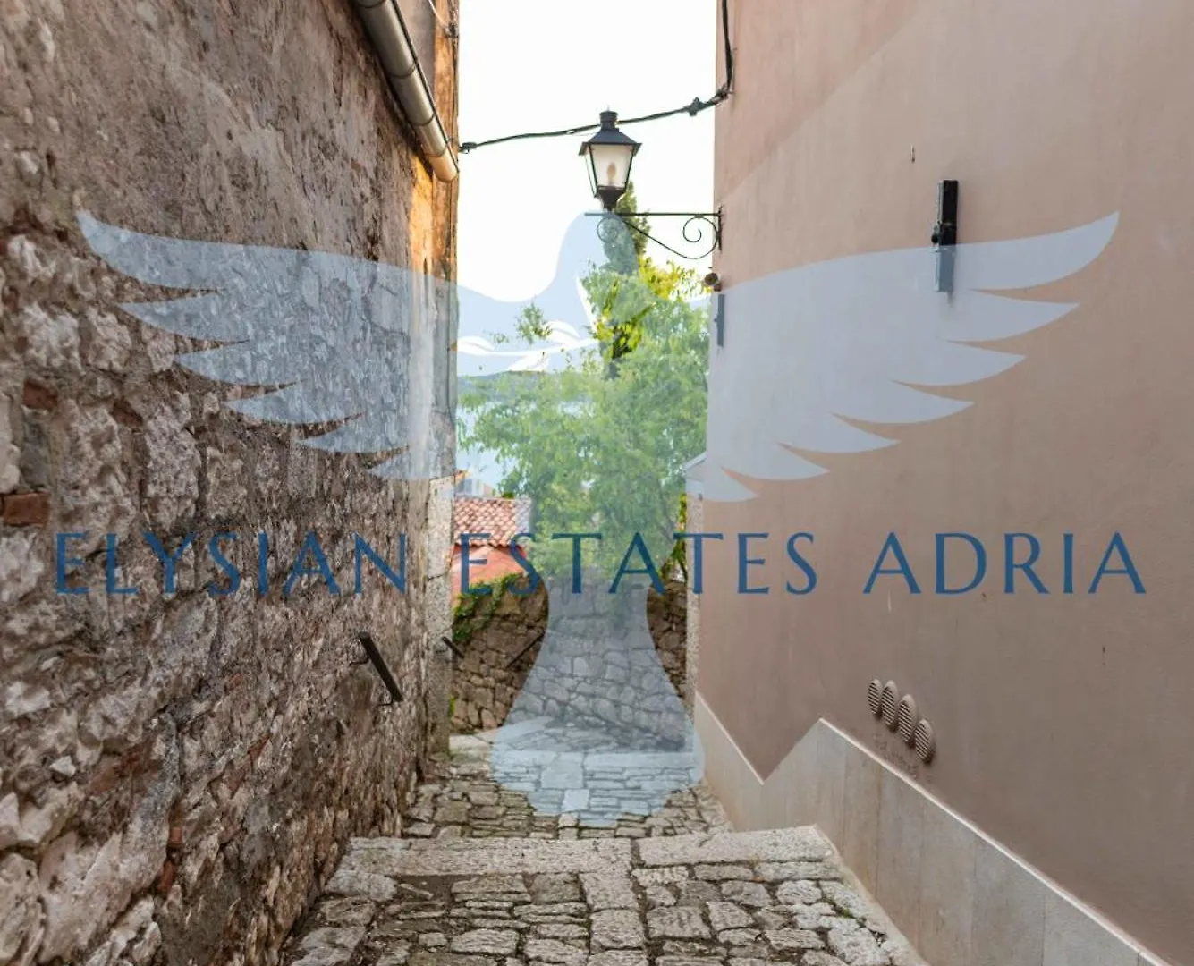 Secret Steps Appartement Rovinj