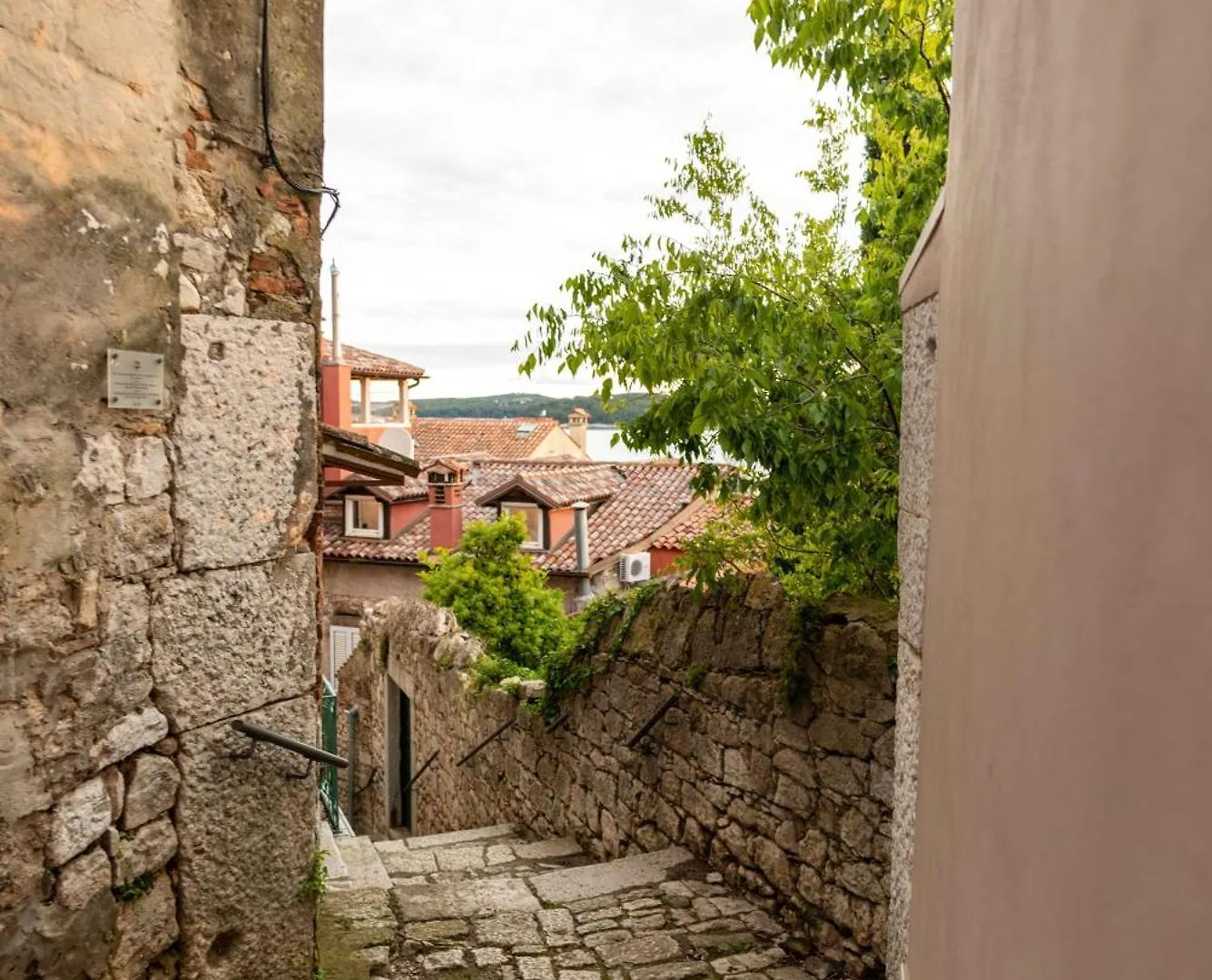 Secret Steps Appartement Rovinj Kroatië