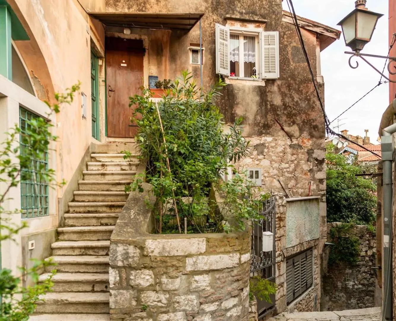 Secret Steps Appartement Rovinj