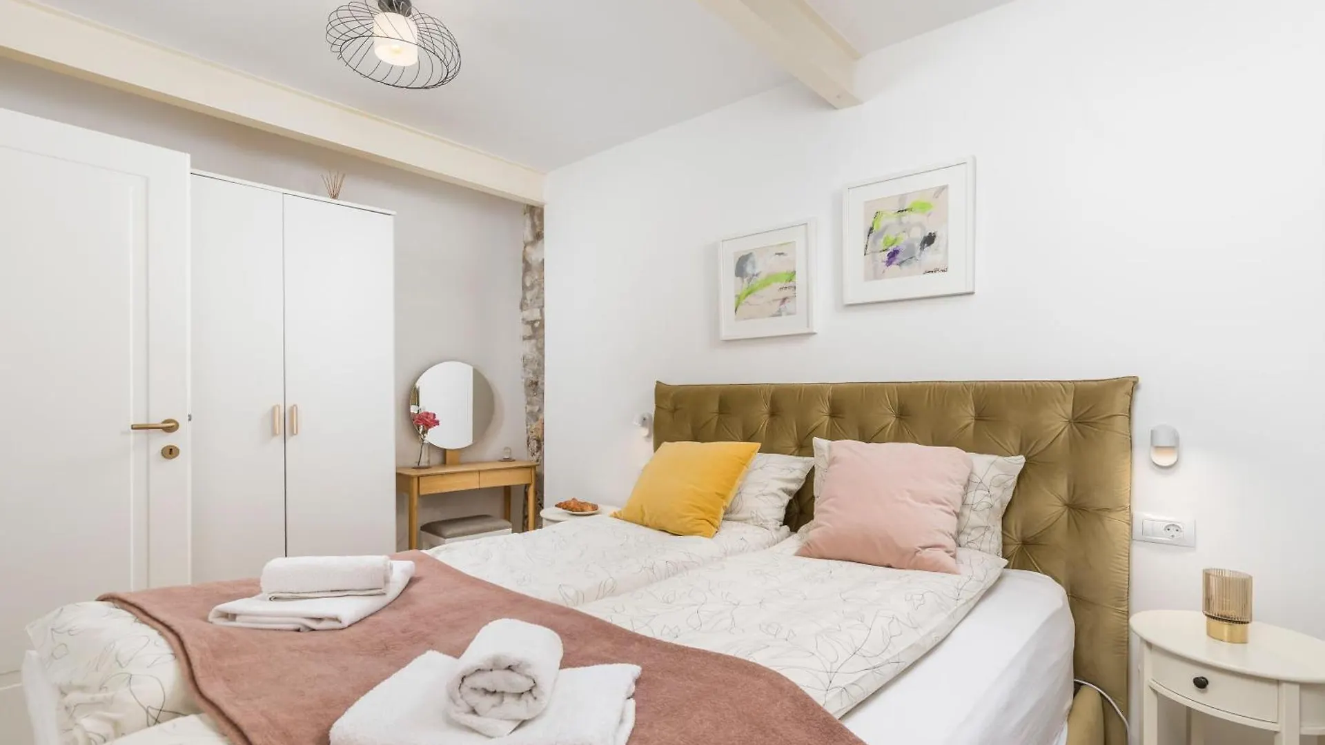 Secret Steps Apartment Rovinj