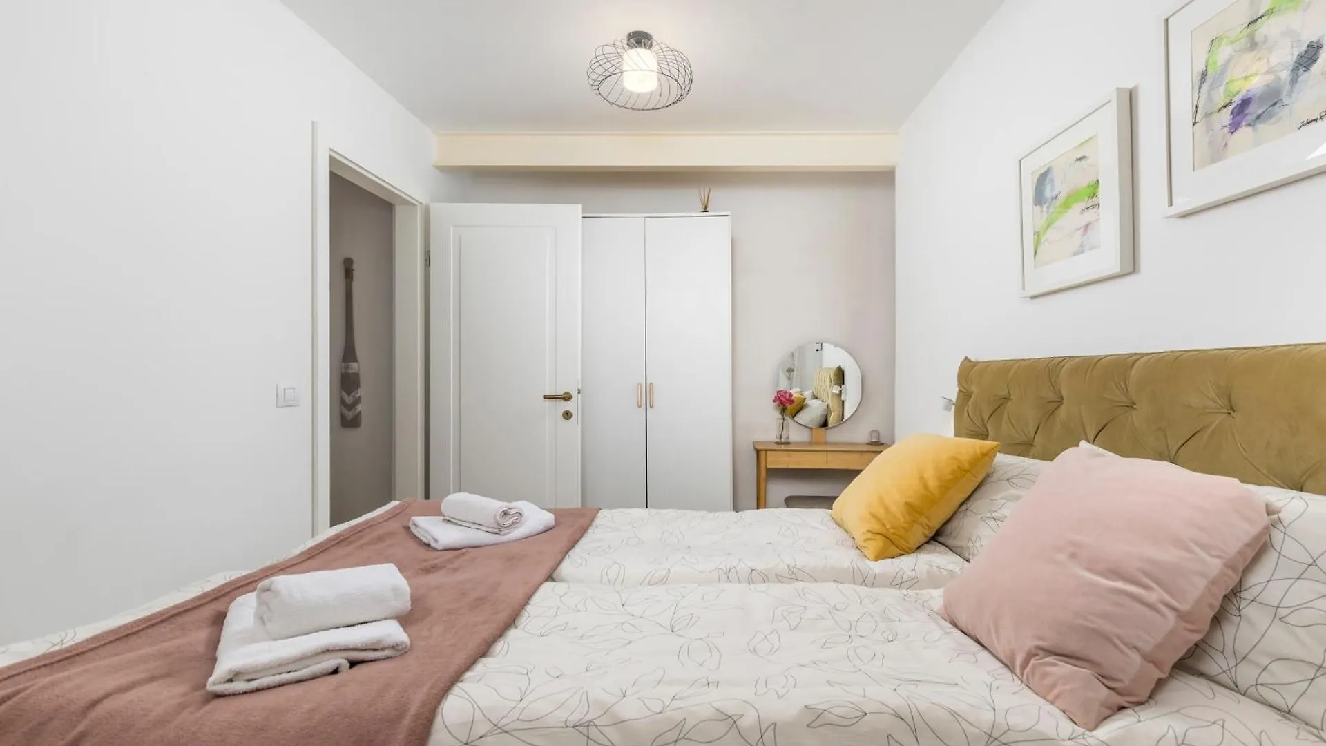 Secret Steps Apartment Rovinj 0*,