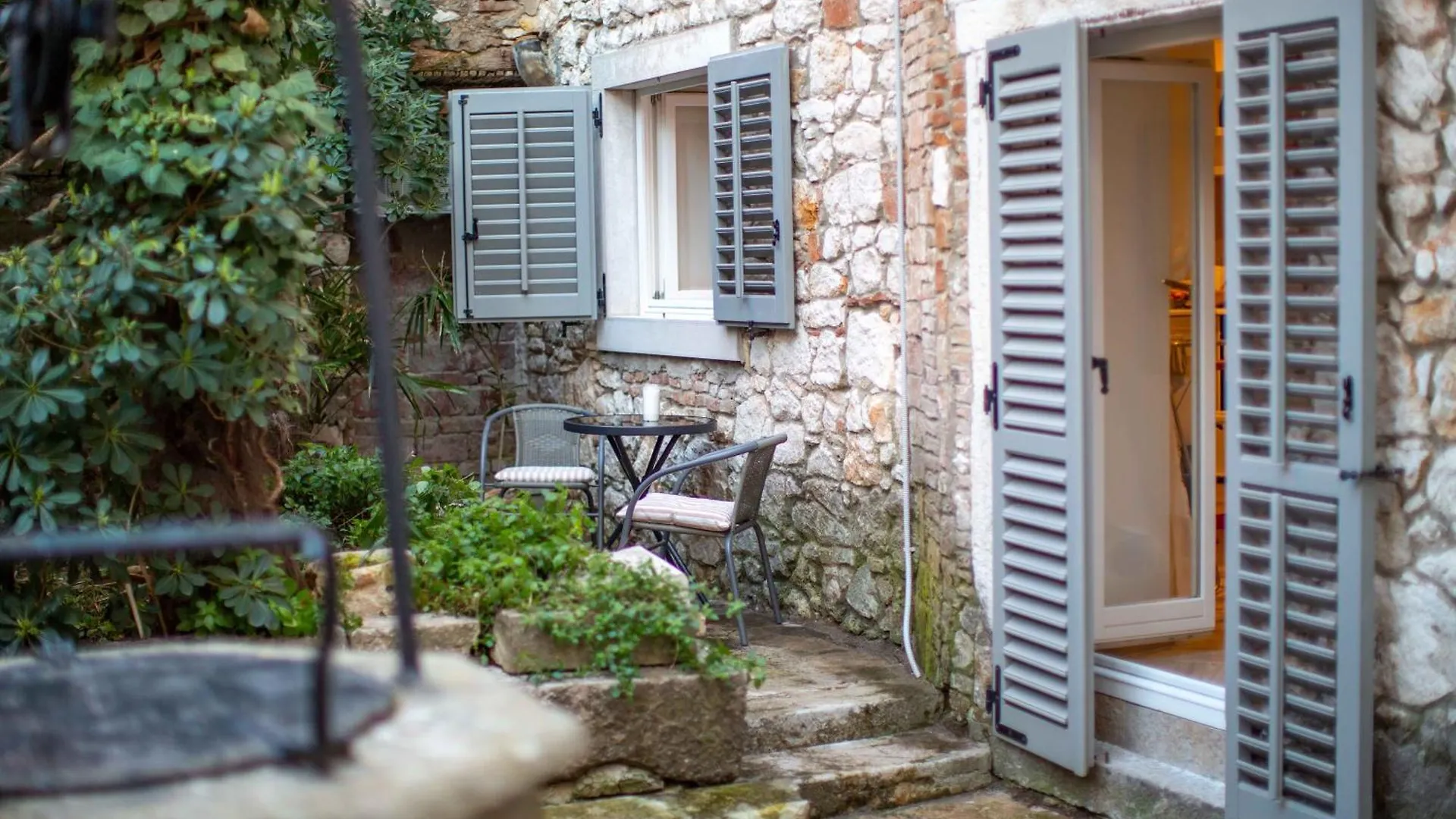 Secret Steps Apartment Rovinj