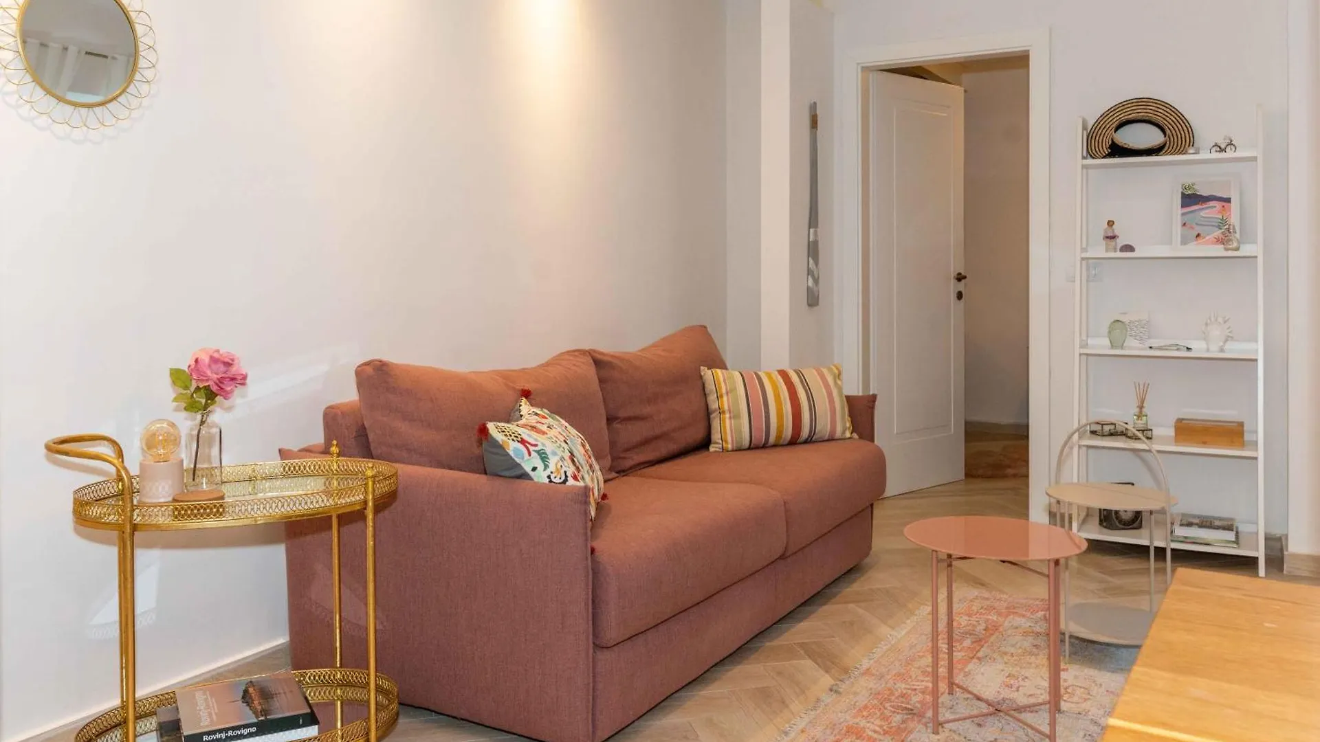Secret Steps Apartment Rovinj Croatia