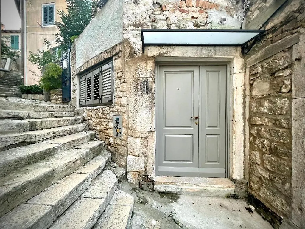 Secret Steps Apartment Rovinj