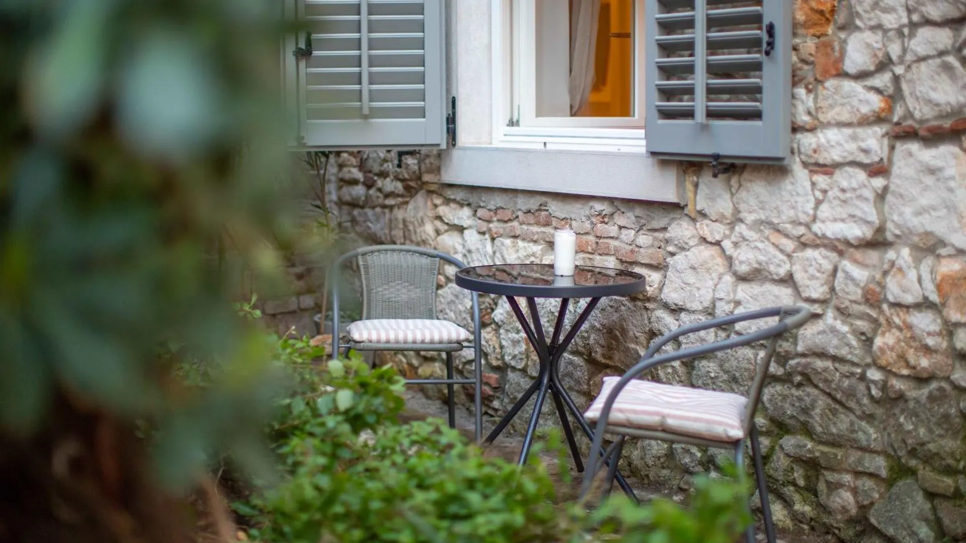 Secret Steps Apartment Rovinj 0*,