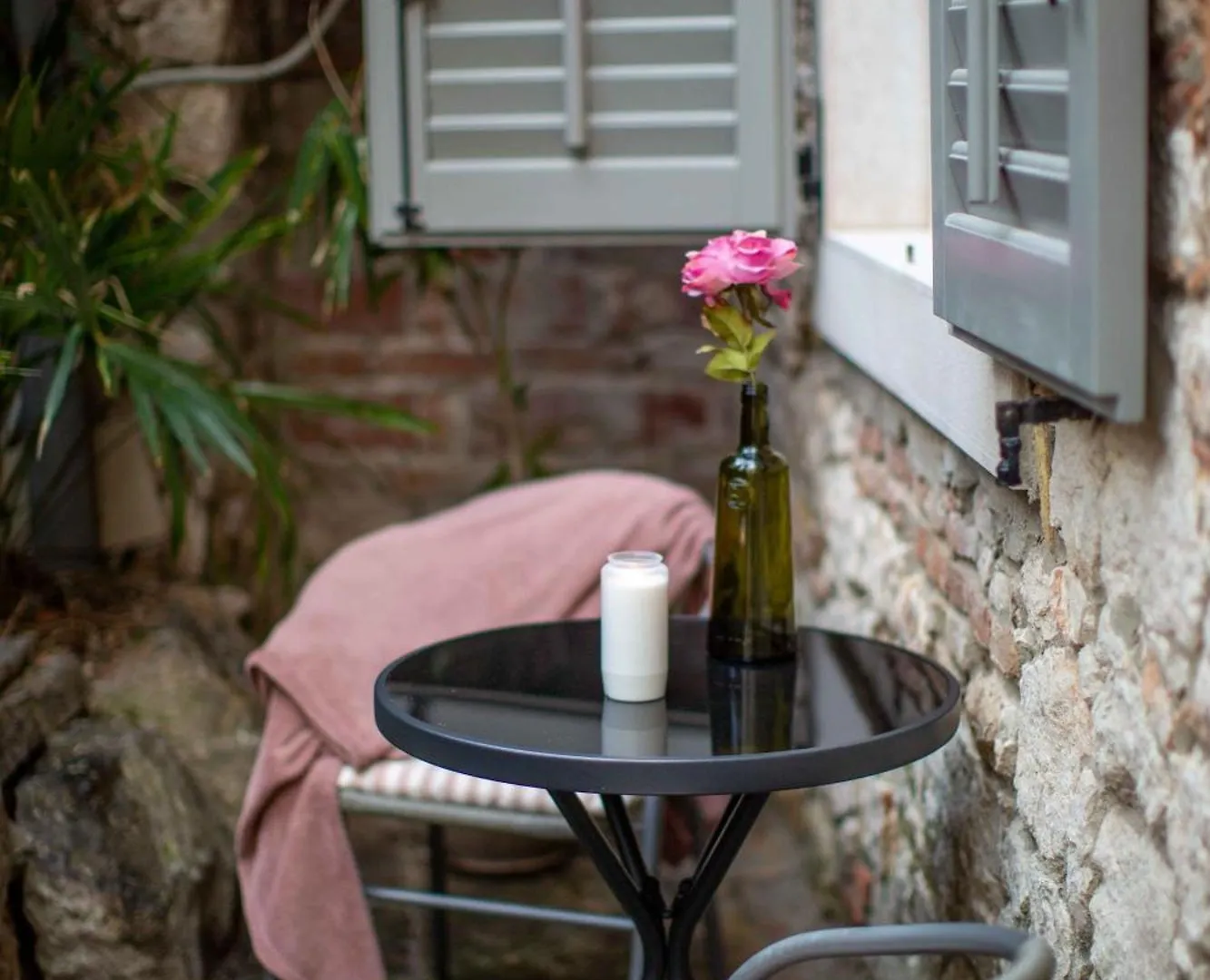 Secret Steps Apartment Rovinj