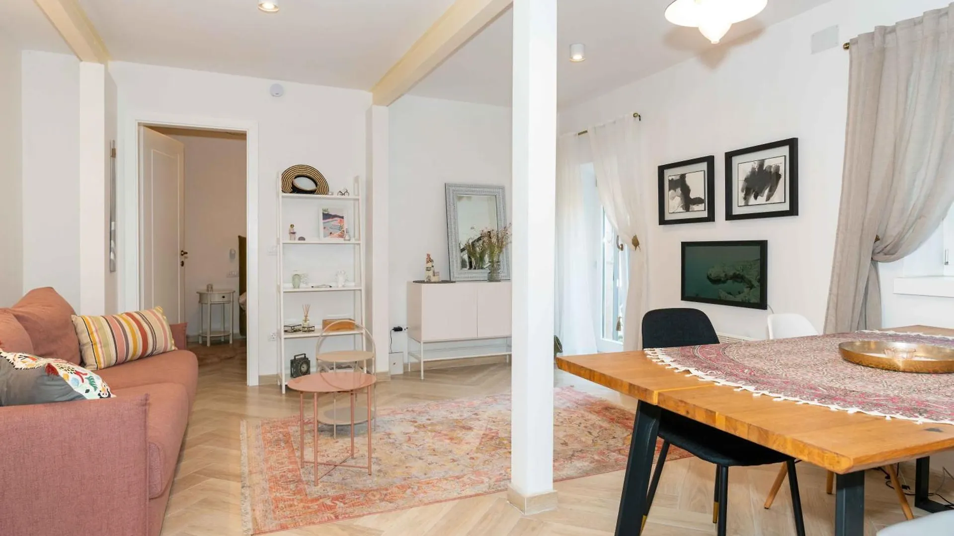 Secret Steps Apartment Rovinj