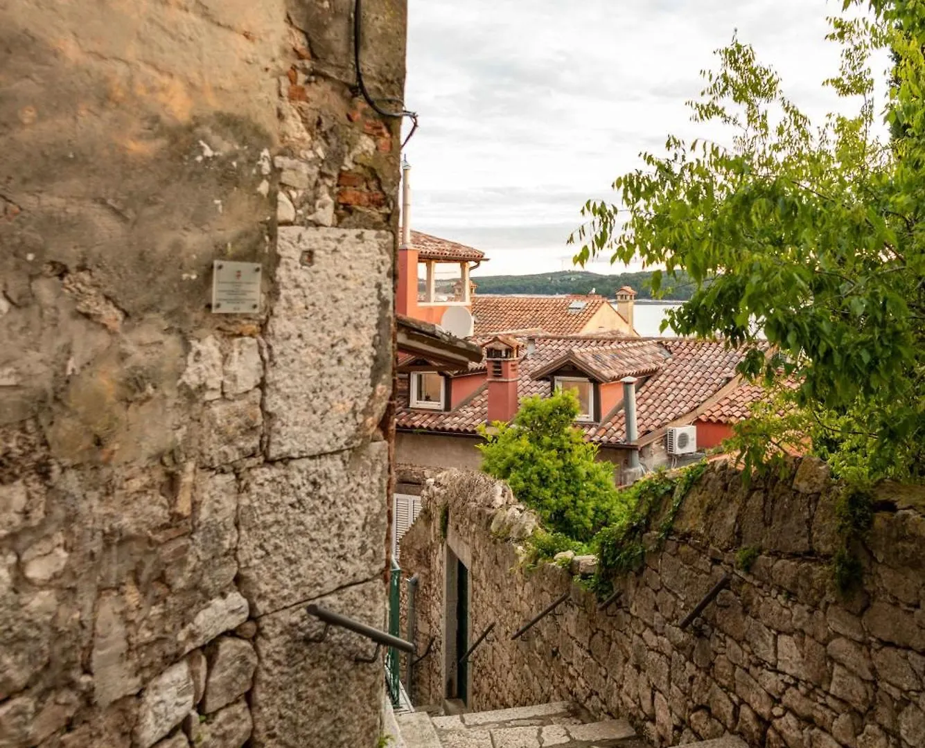 Secret Steps Apartment Rovinj 0*,
